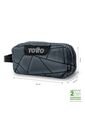 Cartuchera Multiuso Escuadra Grande Gris Hombre de Totto
