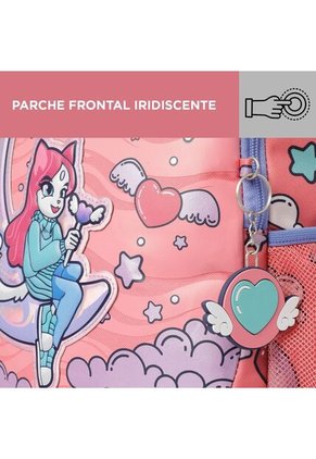 Morral Rue Bomper Kitty S