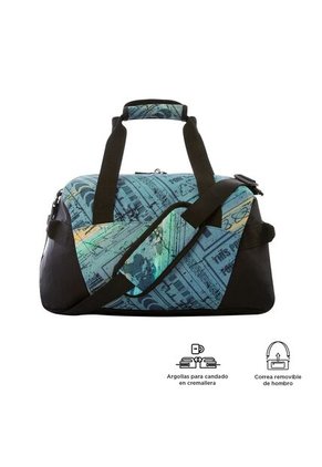 Tula De Viaje Active Pro Pequeña Gris