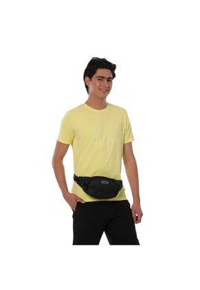 Riñonera Unisex Pompeya Color Negra