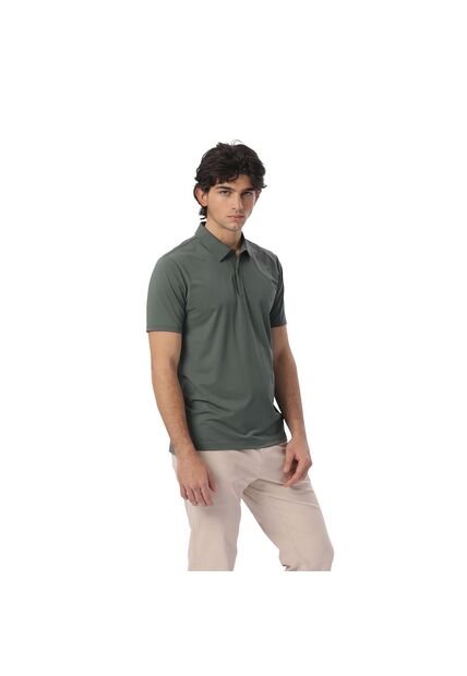 Camisa Polo Para Hombre Persian Verde