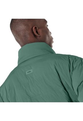 Chaqueta Acolchada Para Hombre Sarus Verde