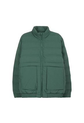 Chaqueta Acolchada Para Hombre Sarus Verde