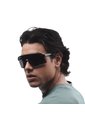 Gafas De Sol Intercambiables Petty Polarizadas Negras de Totto