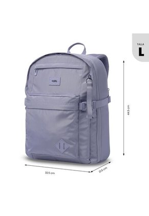 Morral De Viaje Grande Easy Morado