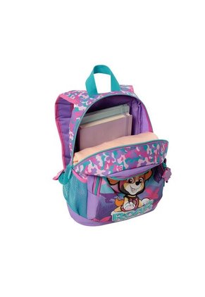 Morral Para Niña Paw Patrol Pequeño Morado