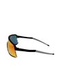 Gafas De Sol Intercambiables Petty Polarizadas Negras de Totto
