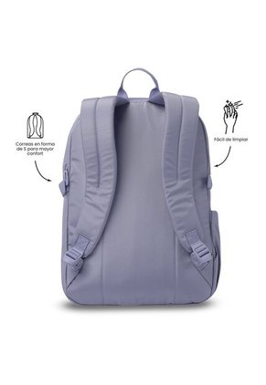 Morral De Viaje Grande Easy Morado