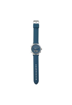 Reloj Análogo Digital Field Color Azul