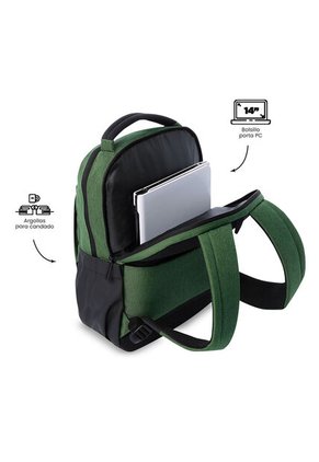 MORRAL TOTTO DELEG 2.0 Talla N/A