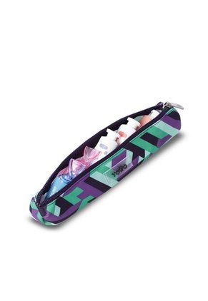 Cartuchera Multiuso Fresna Pequeña Morada