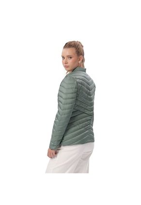 Chaqueta Acolchada Para Mujer Owens 2.0 Verde
