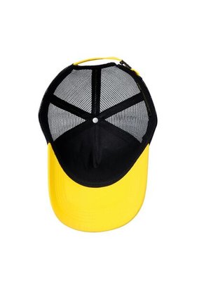 Gorra Camionera Forest Amarilla