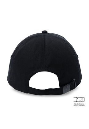 Gorra Beisbolera Stormtrooper Color Negro