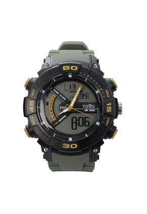 Reloj Analogo Digital 10 Atm Bolo