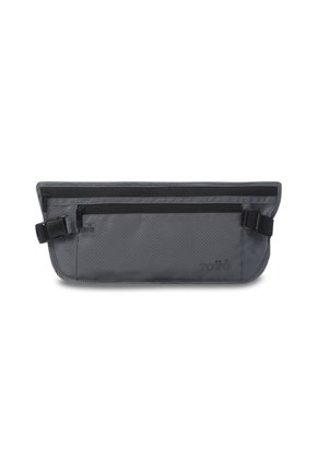 Canguro Invisible De Viaje Security Con RFID Blocker Gris