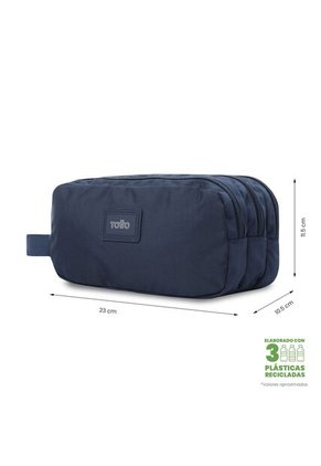 Cartuchera Multiuso Trik 5 Grande Azul