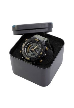 Reloj Analogo Digital 10 Atm Bolo