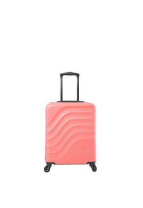 Maleta De Cabina Bazy 10-15 Kg Rosada