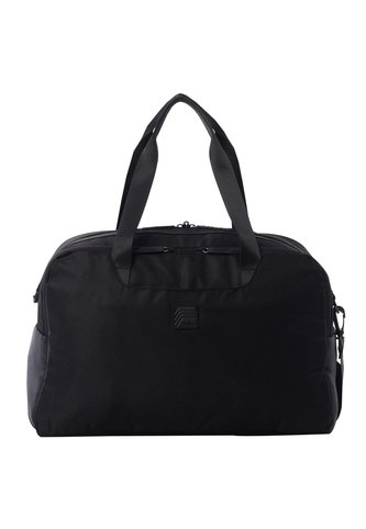 Tula De Viaje Weekender Grande Negra Totto