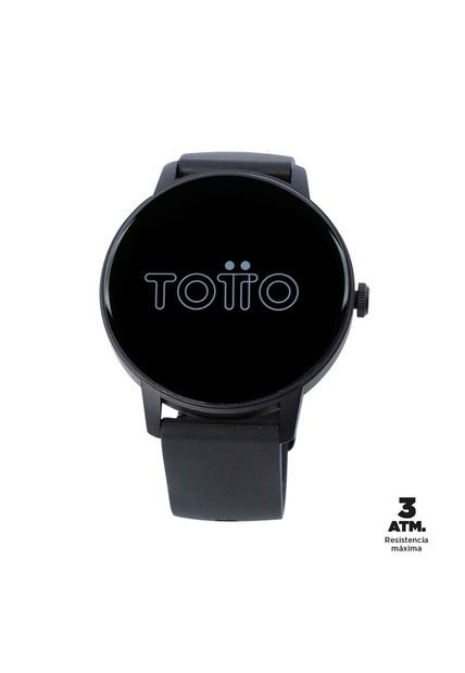 Reloj Inteligente Smart R13 Negro