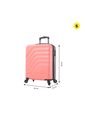 Maleta De Cabina Bazy 10-15 Kg Rosada de Totto