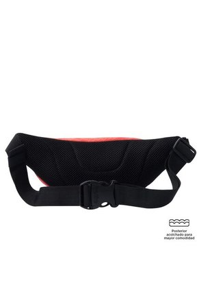 Canguro Para Mujer Pompeya Roja