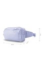 Riñonera Mujer Chill Pequeña Color Morado de Totto