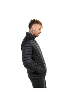 Chaqueta Termolight Hombre Negra