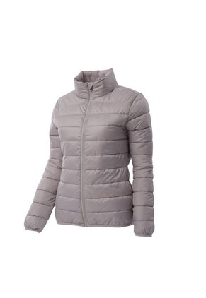 Chaqueta Acolchada Para Mujer Colora