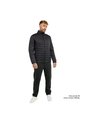 Chaqueta Termolight Hombre Negra de Totto