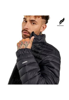 Chaqueta Termolight Hombre Negra