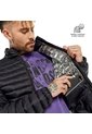 Chaqueta Termolight Hombre Negra de Totto