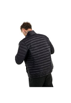 Chaqueta Termolight Hombre Negra