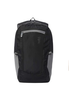Morral Plegable Ligero Troker Mediano Negro