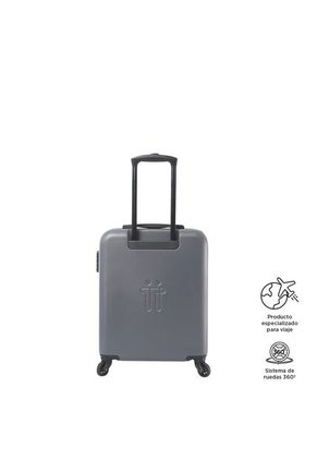 Maleta De Cabina Bazy 10-15 Kg Rosada