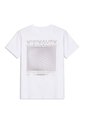 Camiseta Estampada Para Hombre Primen Blanca de Totto