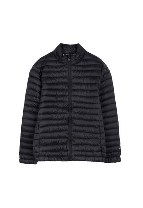 Chaqueta Termolight Hombre Negra