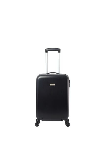 Maleta De Cabina 360 Stampy 2.0 10 Kilos Negra