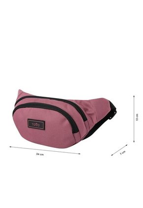 Canguro Para Mujer Pompetto M Rosado