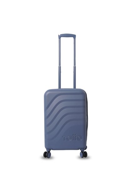 Maleta Carry On 360° Bazy+ 2.0 10 Kilos Azul