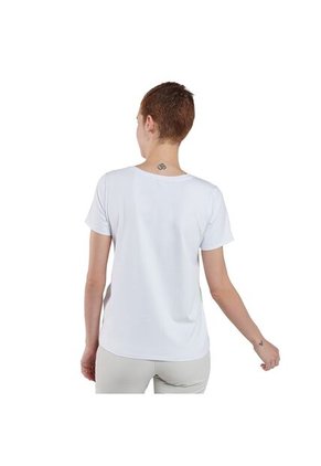 Camiseta Para Mujer Prime Blanca