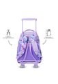Maleta Para Niña Con Ruedas Porta PC 15.4