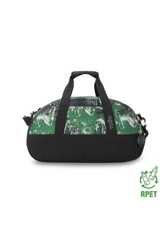 Tula De Viaje Active Pequeña Color Verde Totto