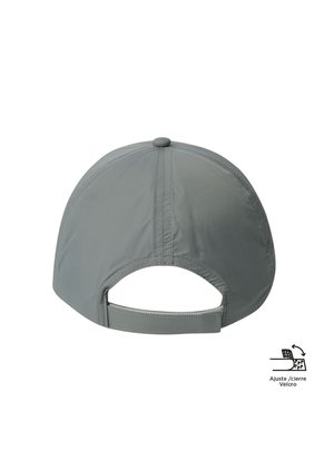 Gorra Beisbolera Relyx 2.0 Gris