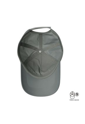 Gorra Beisbolera Relyx 2.0 Gris