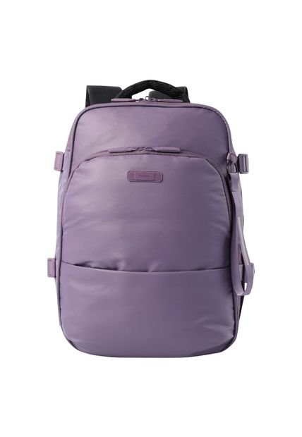 Morral Multifuncional De Viaje Trip Mediano Morado