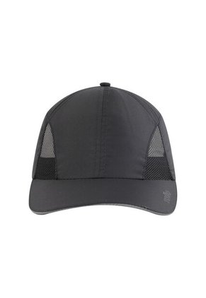 Gorra Beisbolera Ciclyng Negra
