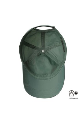 Gorra Beisbolera Relyx 2.0 Verde