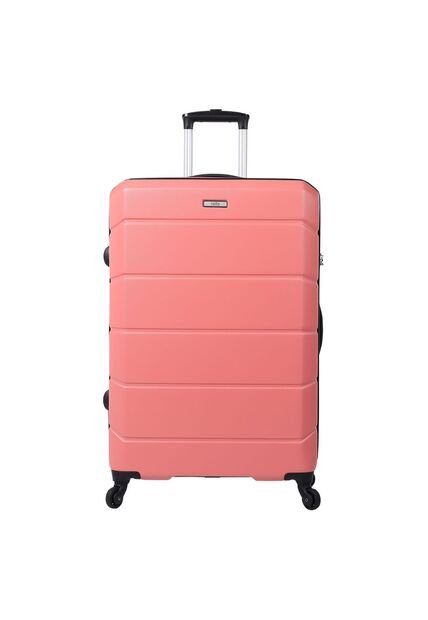 Maleta De Bodega Rayatta 23-45 Kg Rosada